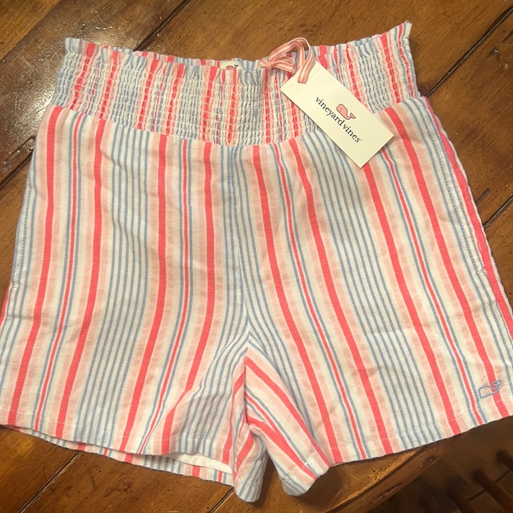 Girls Medium Vineyard Vines Shorts